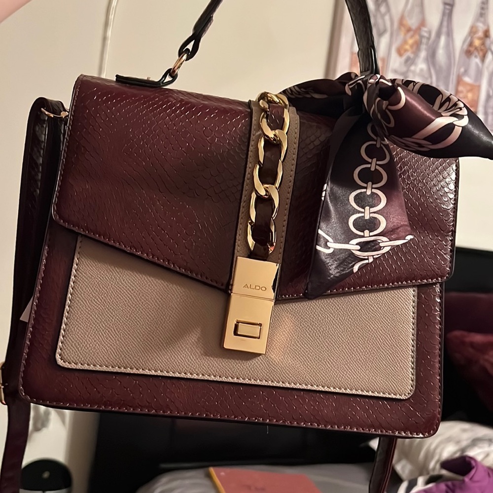 Also purse
